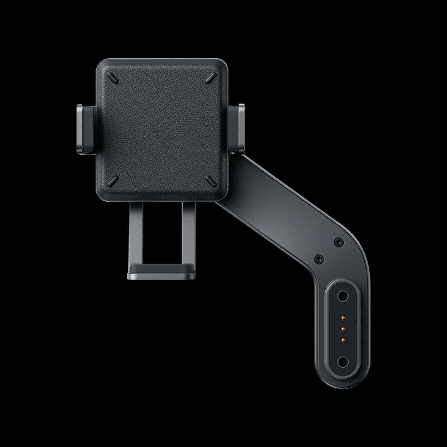 OmniShop! Wireless Magnetic Car Phone Holder