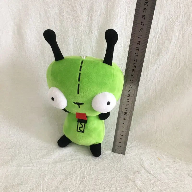 Cute New Alien Invader Zim 3D Eyes Robot