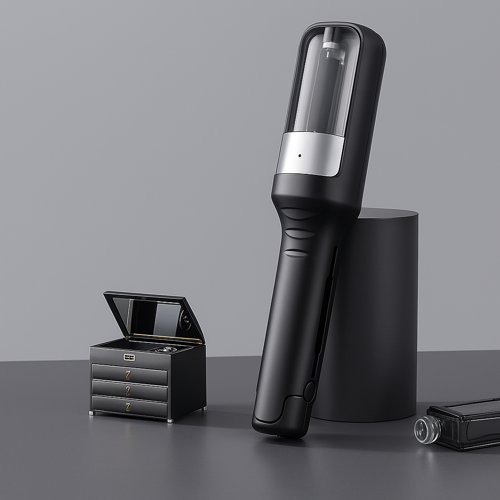 OmniShop™ Split End Hair Trimmer
