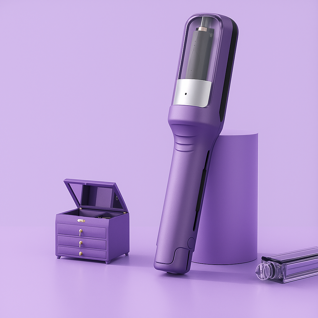 OmniShop™ Split End Hair Trimmer