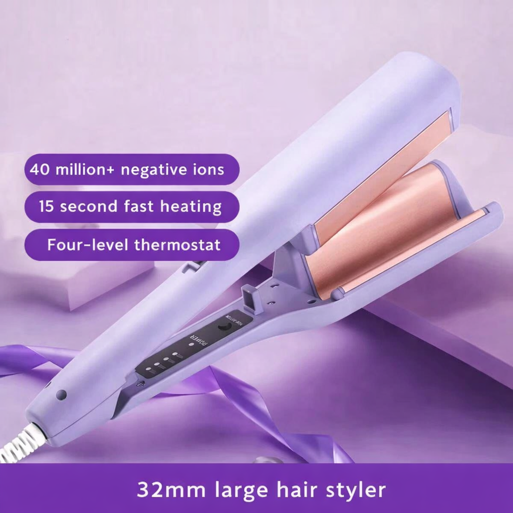 OmniShop™ Curling Wand