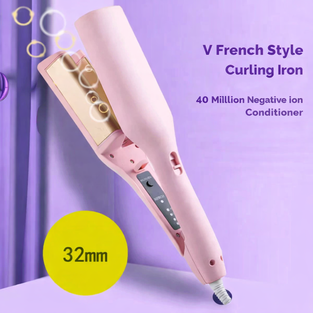 OmniShop™ Curling Wand