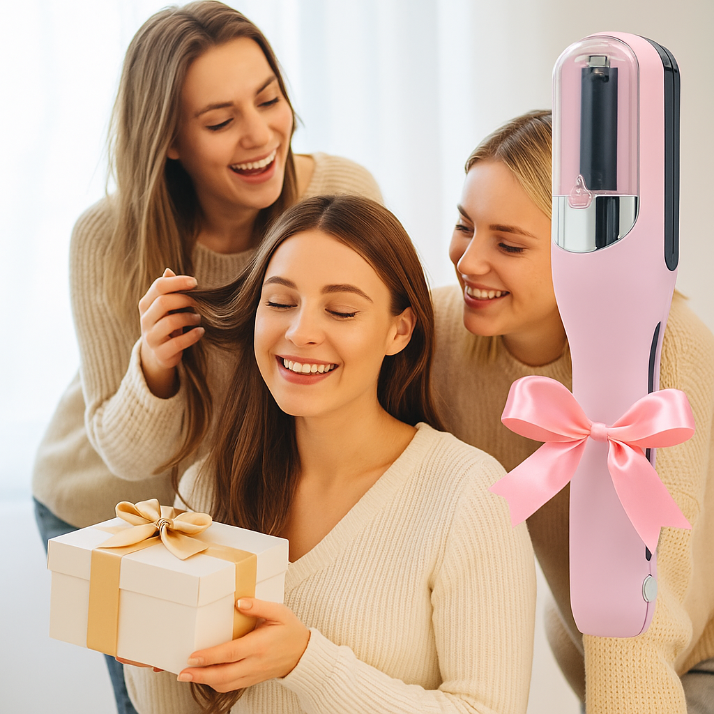 OmniShop™ Split End Hair Trimmer