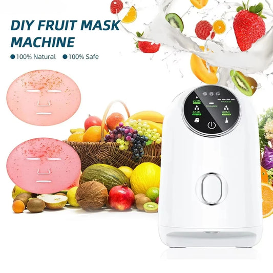 Collagen Self-Make Face Mask Maker