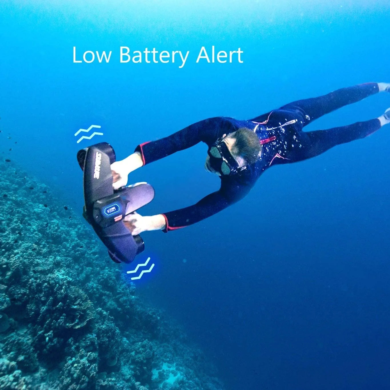 Sublue Navbow Smart Underwater Scooter