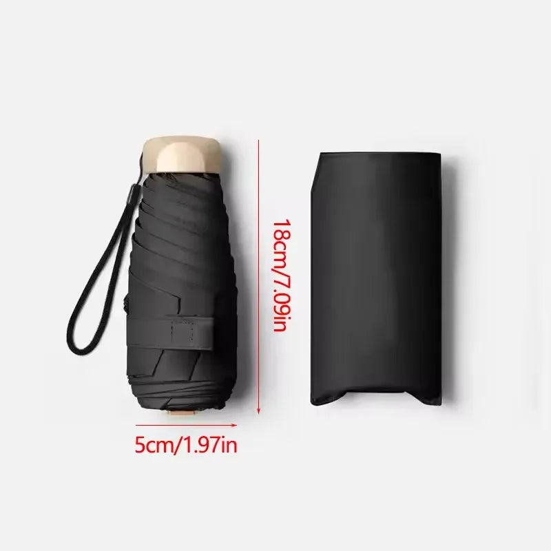 Mini paraguas cápsula Umbrella