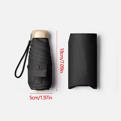 Mini paraguas cápsula Umbrella