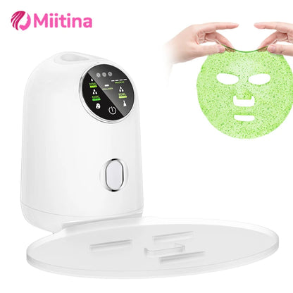 Collagen Self-Make Face Mask Maker