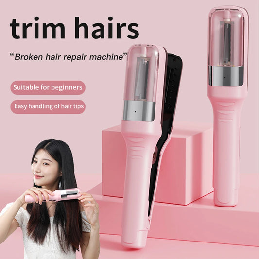 Hair Tip Trimmer Splitting Trimmer for All Hair Types