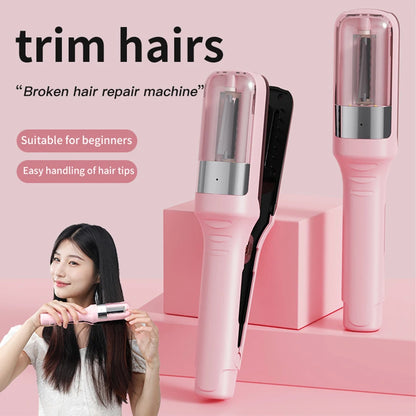 Hair Tip Trimmer Splitting Trimmer for All Hair Types