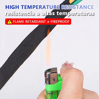 High Temperature Wire Harness Cloth Tape