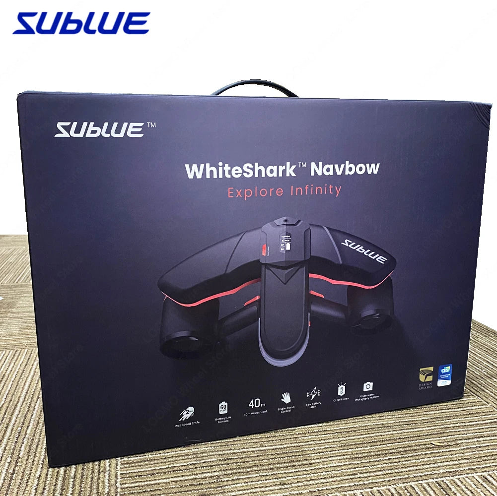 Sublue Navbow Smart Underwater Scooter