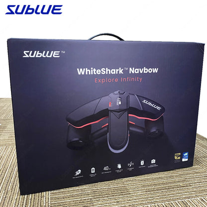 Sublue Navbow Smart Underwater Scooter