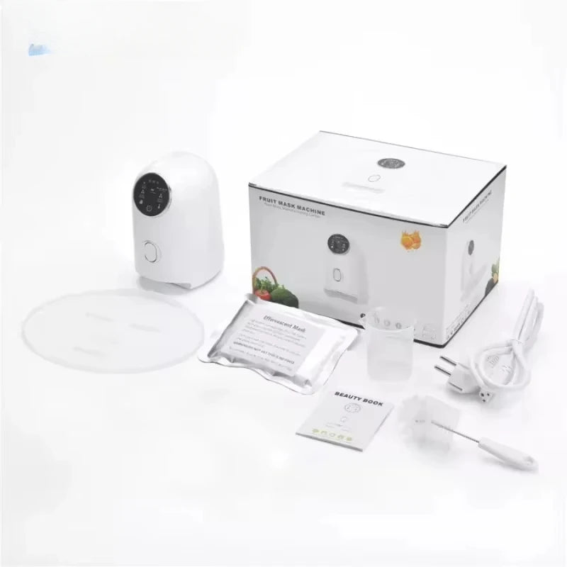 Collagen Self-Make Face Mask Maker