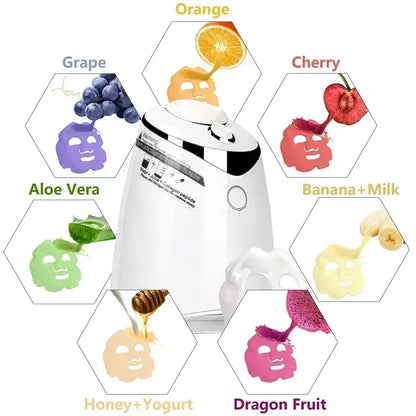Collagen Self-Make Face Mask Maker