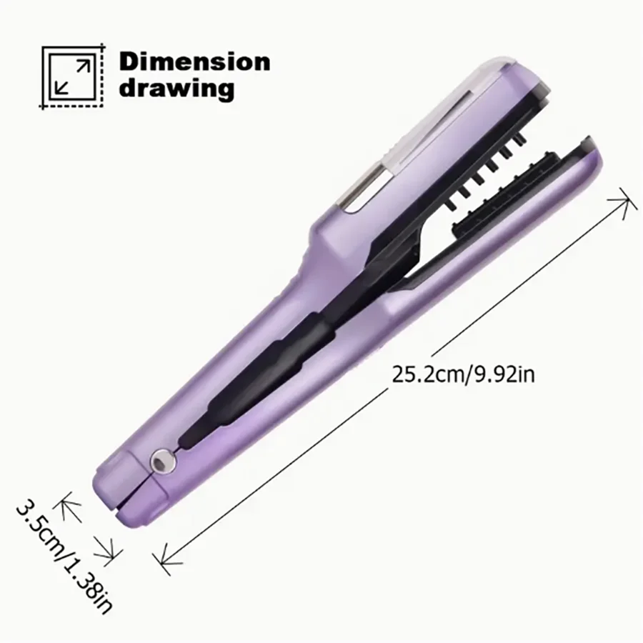 Hair Tip Trimmer Splitting Trimmer for All Hair Types