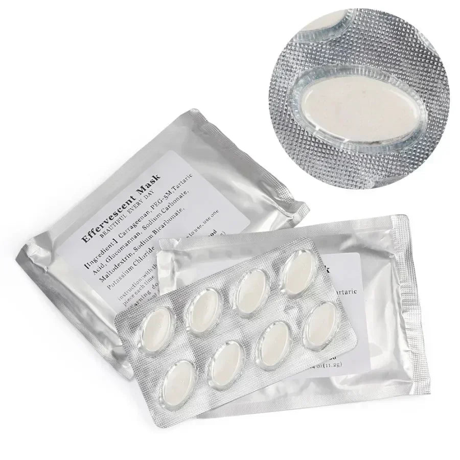 Collagen Self-Make Face Mask Maker
