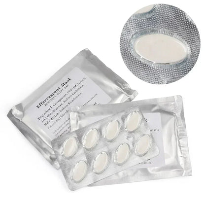Collagen Self-Make Face Mask Maker
