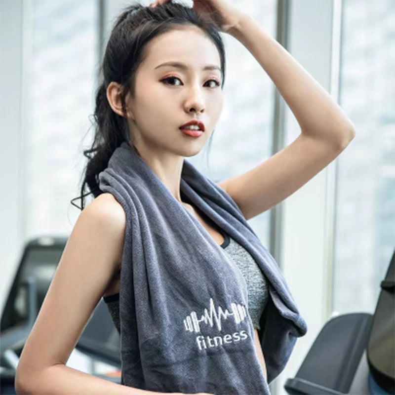 Quick-Drying Sports Towel Gym