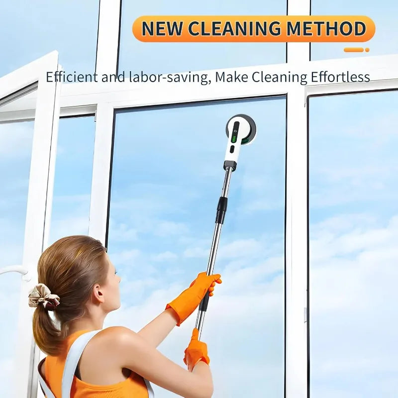 OmniShop - Electric Scrubber