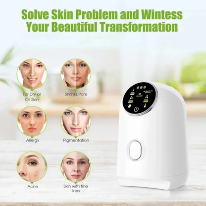 Collagen Self-Make Face Mask Maker