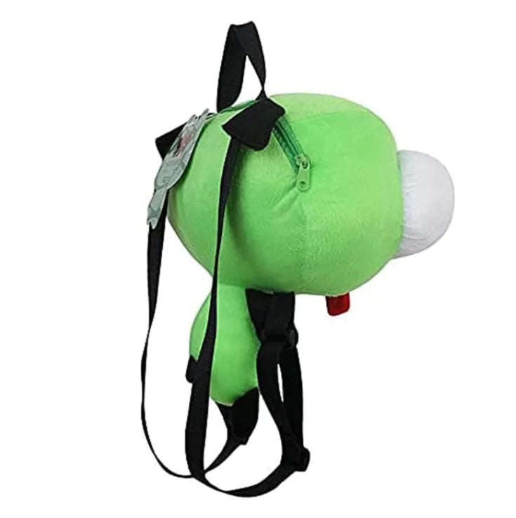 Cute New Alien Invader Zim 3D Eyes Robot