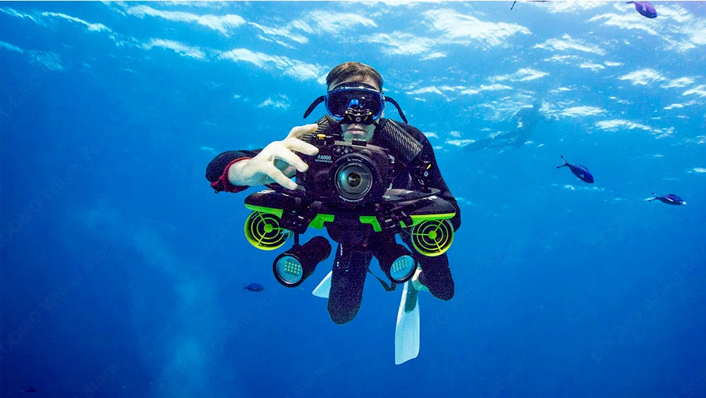 Sublue Navbow Smart Underwater Scooter