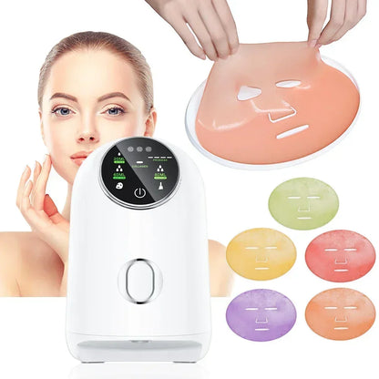 Collagen Self-Make Face Mask Maker