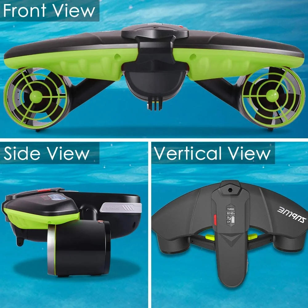 Sublue Navbow Smart Underwater Scooter