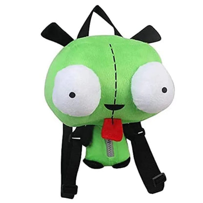 Cute New Alien Invader Zim 3D Eyes Robot