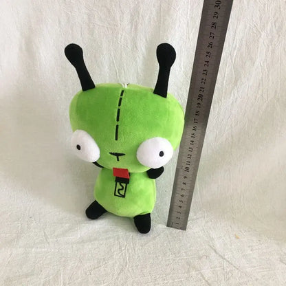 Cute New Alien Invader Zim 3D Eyes Robot