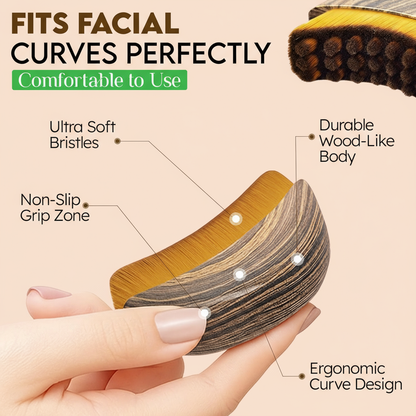 OmniShop™ Lymphatic Face Brush