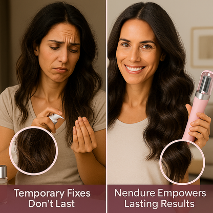 OmniShop™ Split End Hair Trimmer